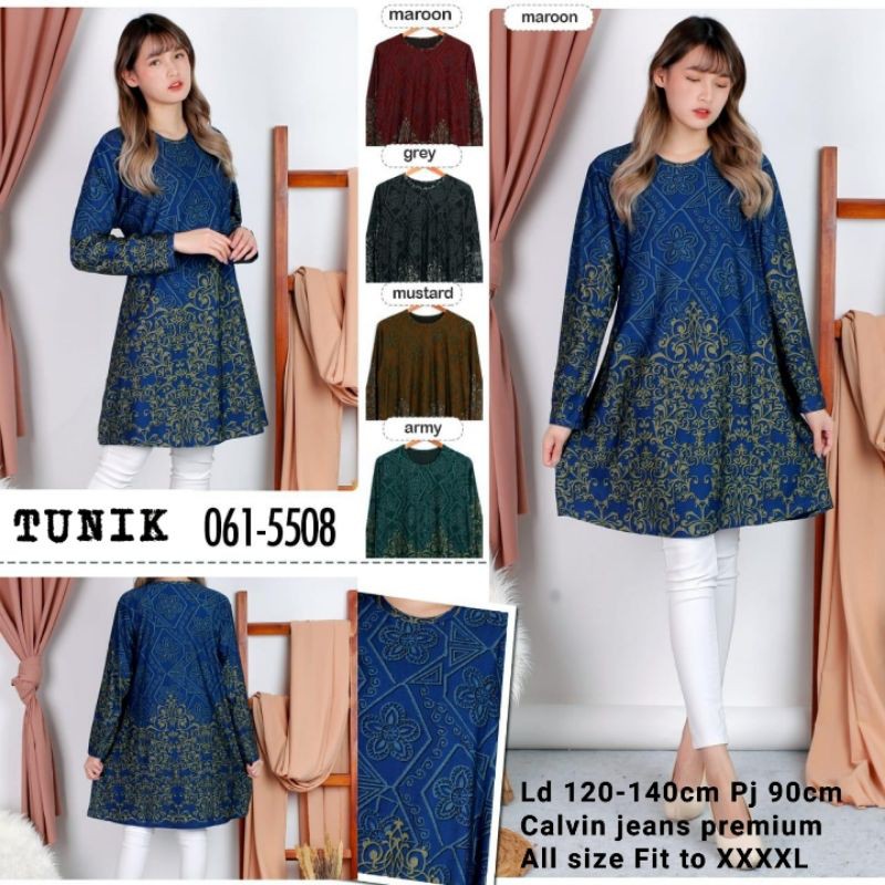 Tunik Calvin jeans B