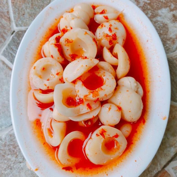 

JUAL ASINAN SALAK 300 GR ,S: