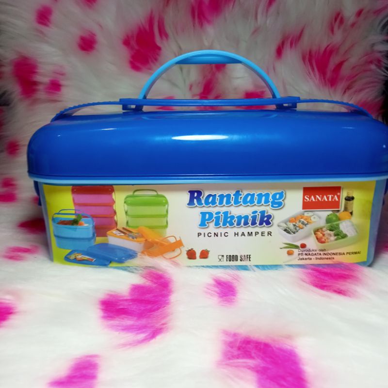 PIKNIK HAMPER / RANTANG PIKNIK