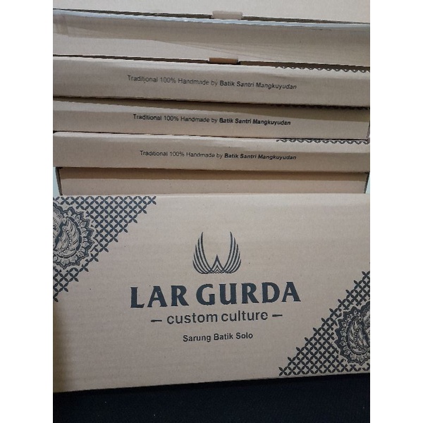 Sarung Batik Solo Busana Muslim Sarung Batik Largurda Sarung Santri
