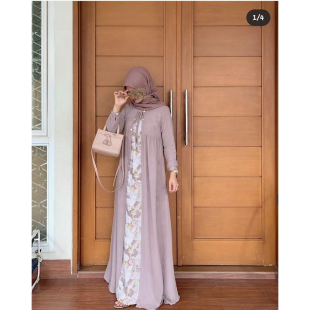 nazraa dress by kaleela