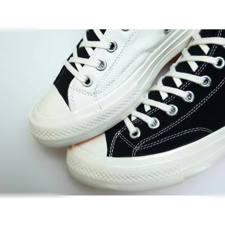 SEPATU CONVERSE 70S HIGH OX OFF WHITE BNIB PREMIUM TERBARU