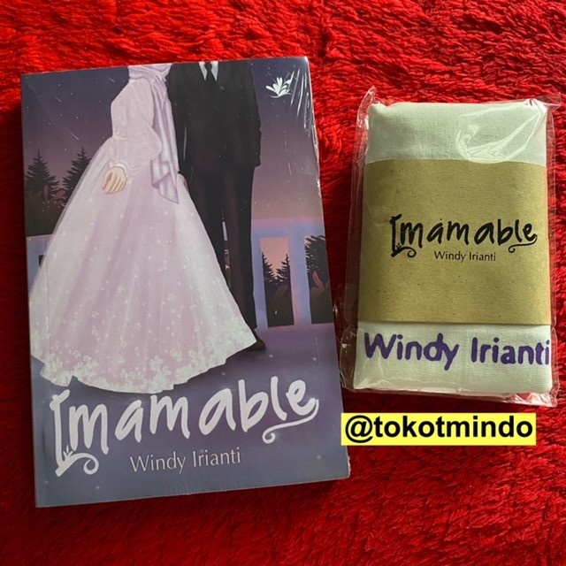 

DISKON SPESIAL NOVEL IMAM-ABLE (WINDY IRIANTI) IMAMABLE TERLARIS