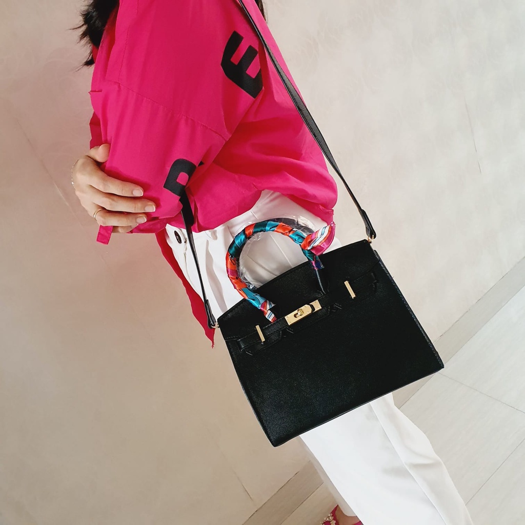 Tas Wanita HB BL8001 - SNR Size 24cm