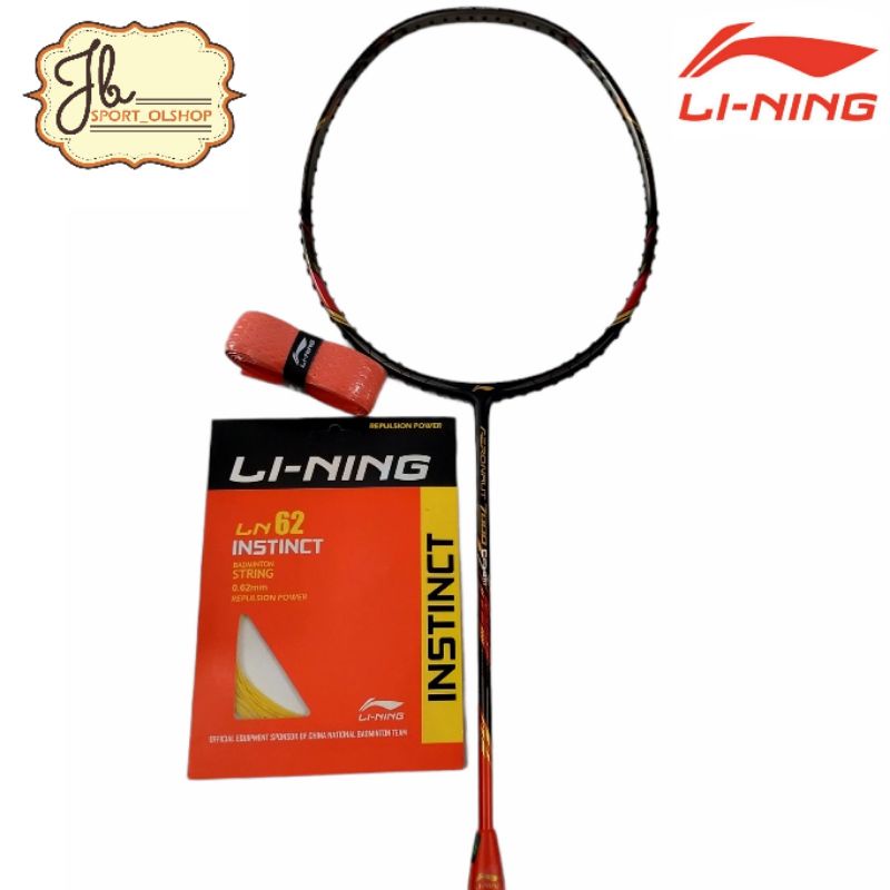 raket badminton lining aeronaut 7000c combat original aeronaut7000c combata