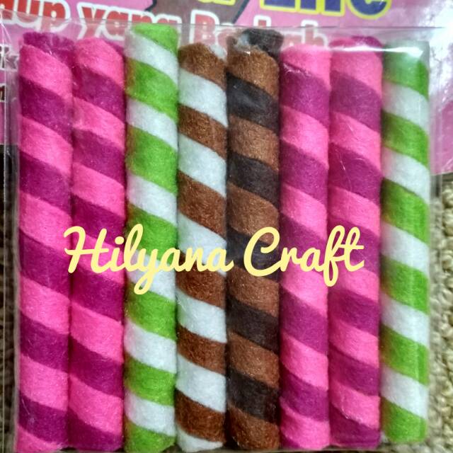 

Amplop THR lebaran wafer stick