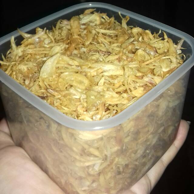 

Bawang Goreng Sumenep 100gr
