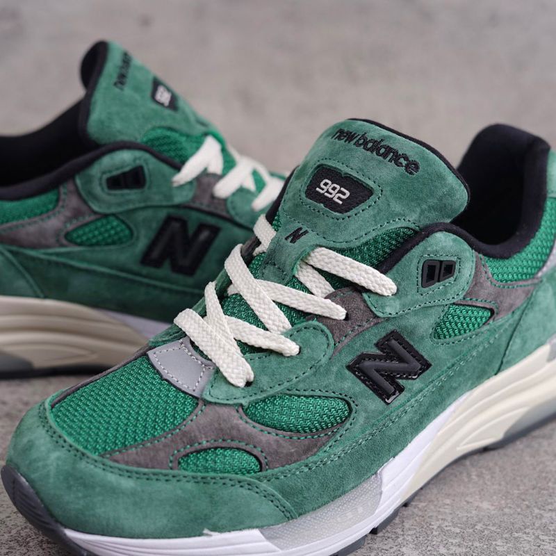 New Balance x JJJJound Green