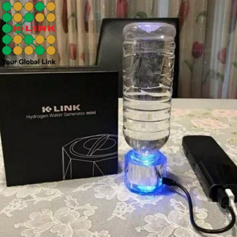 Hidrogen water ori k-link