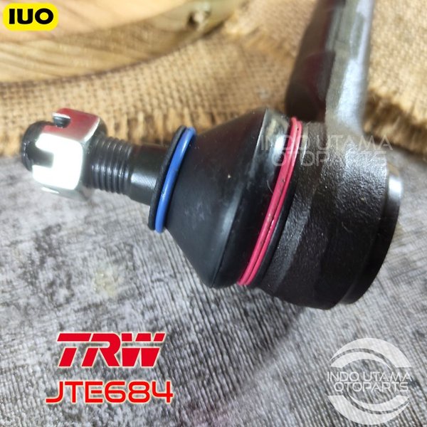 Tie Rod End Soluna Starlet EP81 Tierod End TRW JTE684