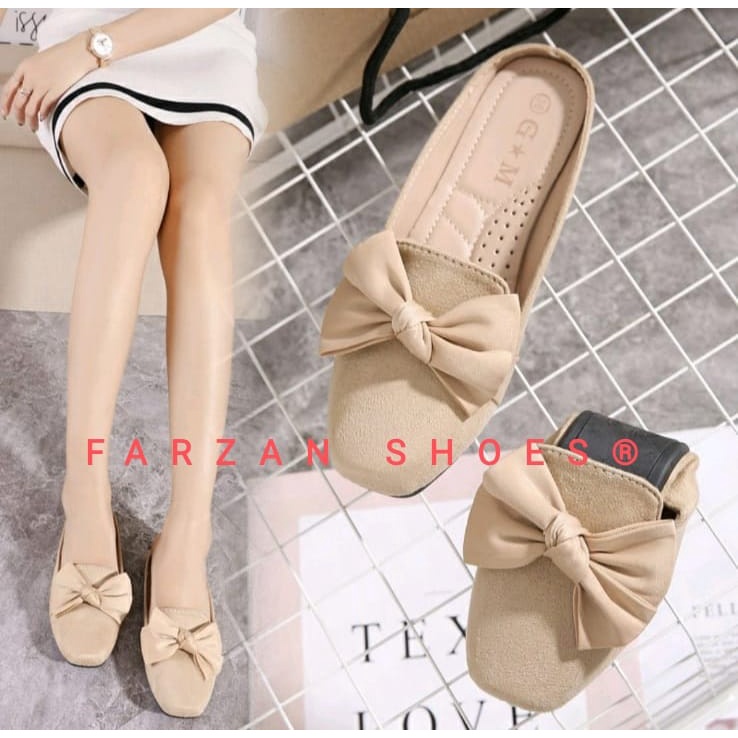 COD BEST SELLER FLATSHOES WANITA NEW ARIVAL 2022 TY 02 SERBASHOES