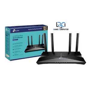TP-LINK ARCHER AX23 AX1800 DUAL-BAND WI-FI 6 ROUTER