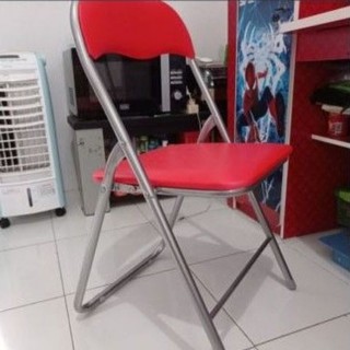 zane Kursi  lipat  Kursi  Kantor Lipat  Folding Chair 