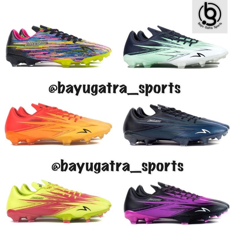 SPECS LIGHTSPEED 3 FG SEPATU BOLA ORIGINAL