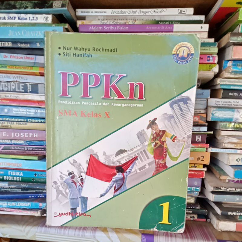 PPKN SMA kelas 10