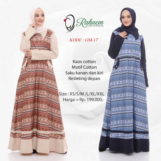 Gamis Rahnem