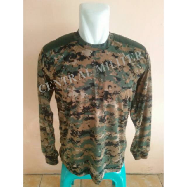 Kaos Lengan Panjang Ban Marpat