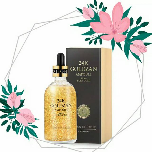 serum goldzan