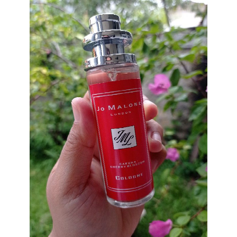 Parfume bibit Thailand "JO MALONE CHERRY BLOSSOM"