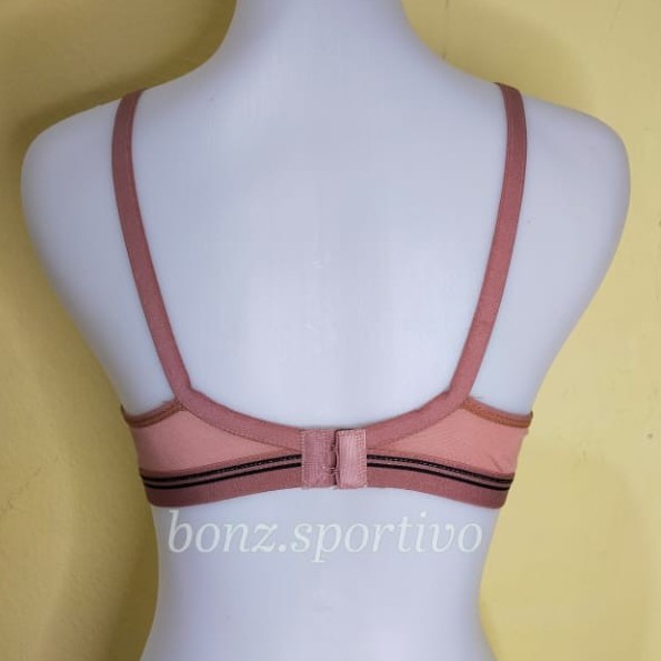 Sport Bra Remaja BH ABG Polos Tanpa Kawat Ukuran 34 / 36 / 38-6