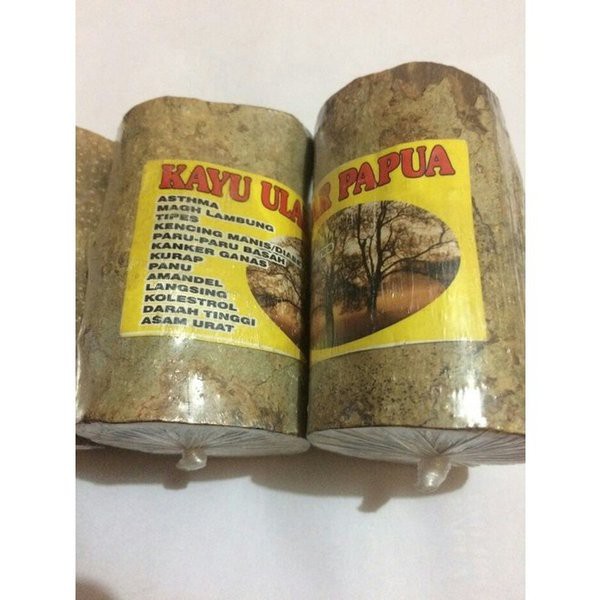Kayu Ular papua 100% original ASLI