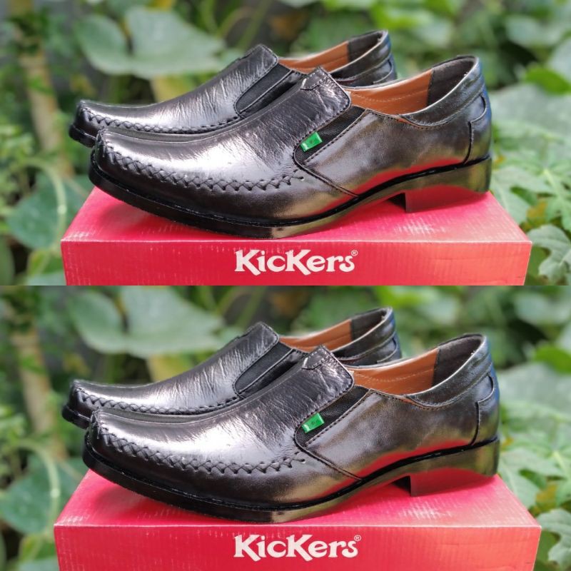 sepatu kulit / Sepatu Kickers / sepatu Kickers kantor