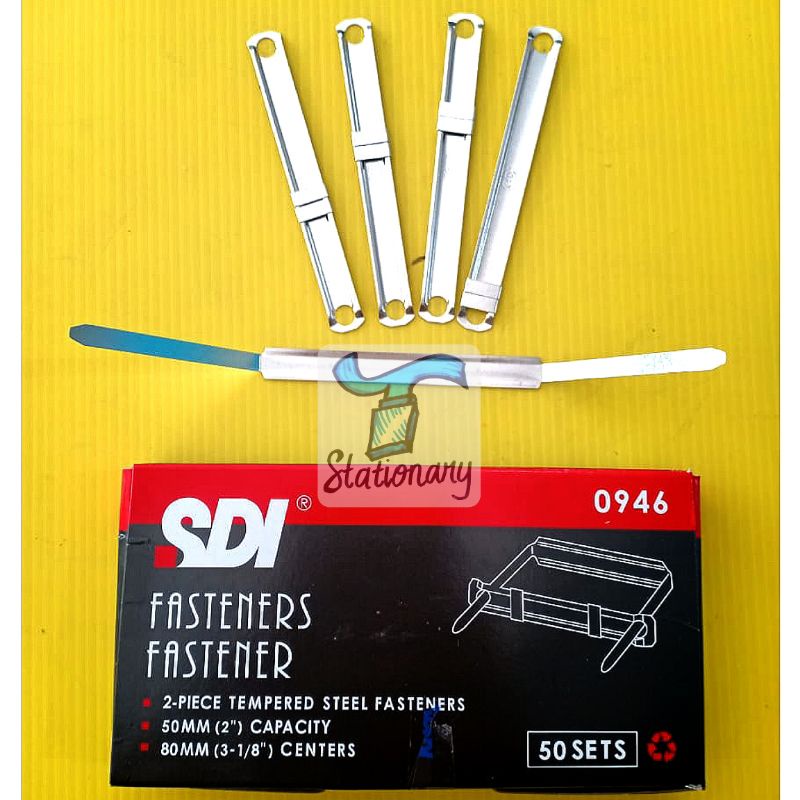 

Acco Besi SDI (Paper Fastener)