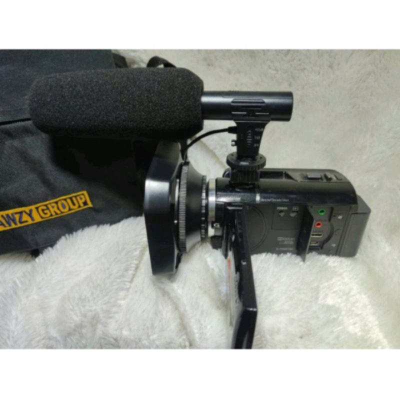 kamera video handycam full HD Sony Xr260