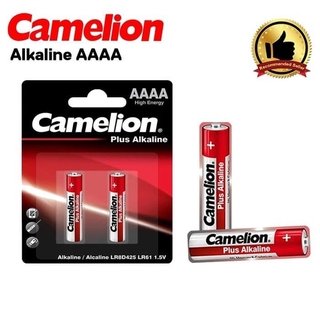 Baterai CAMELION A4 Alkaline AAAA 2 PC Batre Stylus Pen
