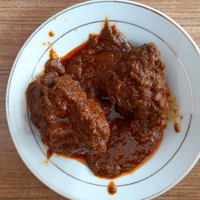 

Rendang sapi