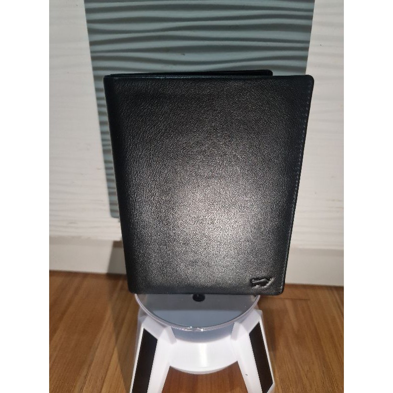 Dompet Passport Braun Buffel Original