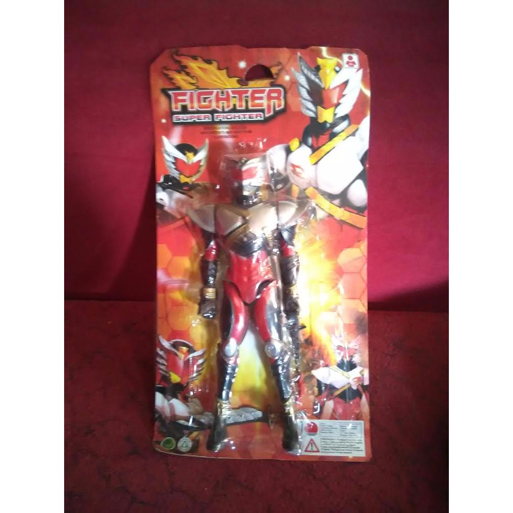 BEST SELLER Action Figure Bima X Bigger 35cm