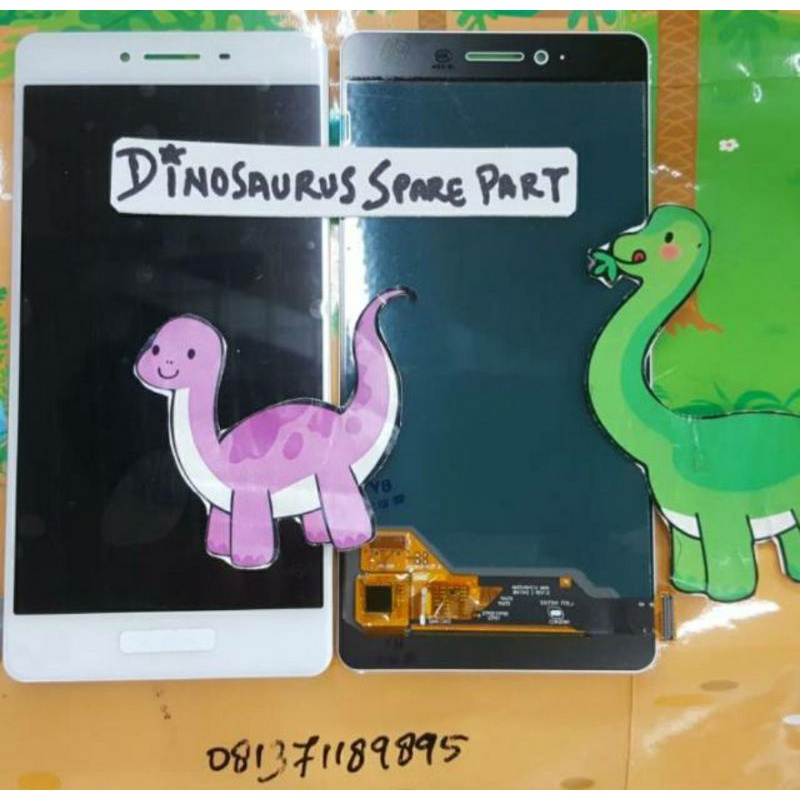 Lcd Touchscreen Oppo R7SF Fullset Non Frame Original