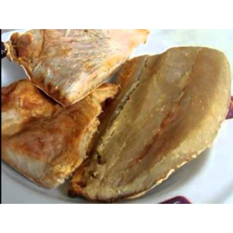 

Ikan Asin Jambal Roti - Rambal Roti Pangandaran Super