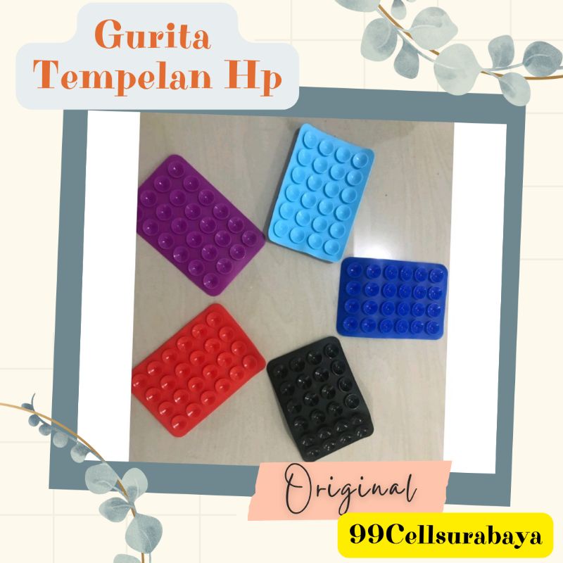 GURITA HP / tempelan hp / Perekat Hp