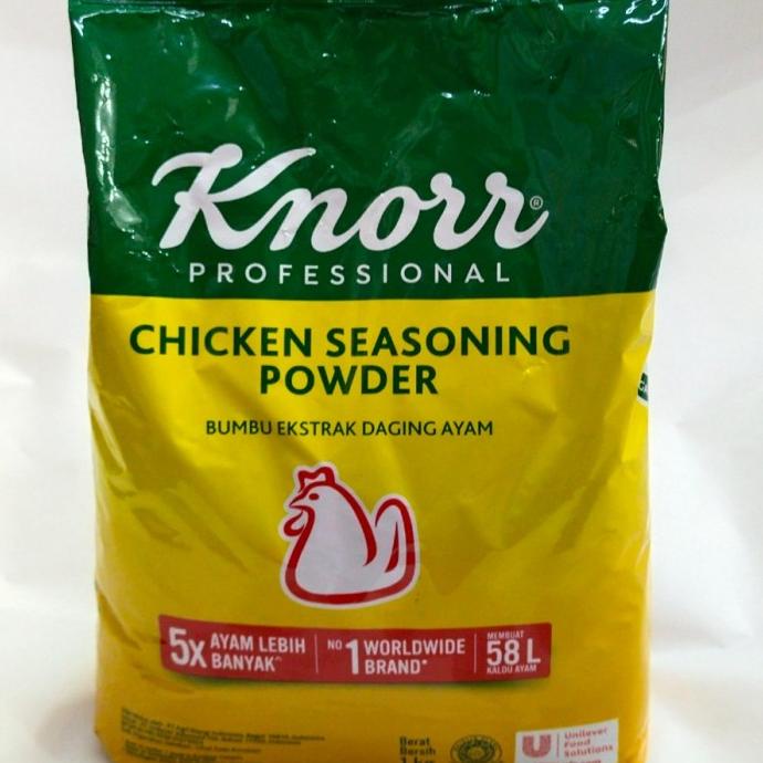 

Knorr Chicken Seasoning Powder 1 kg