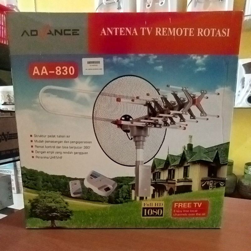 Antena Advance AA-830