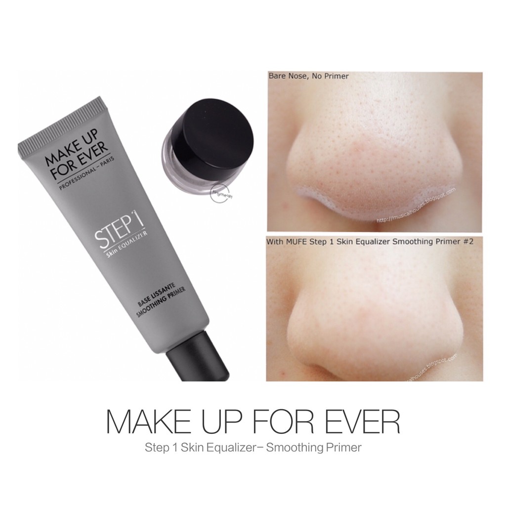 How To Apply Makeup Forever Primer  Makeupview.co