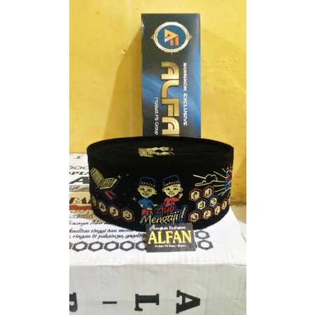 Songkok Anak ipin upin