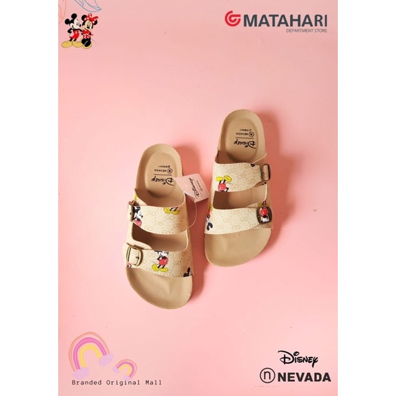 sandal disney kids ori matahari mall