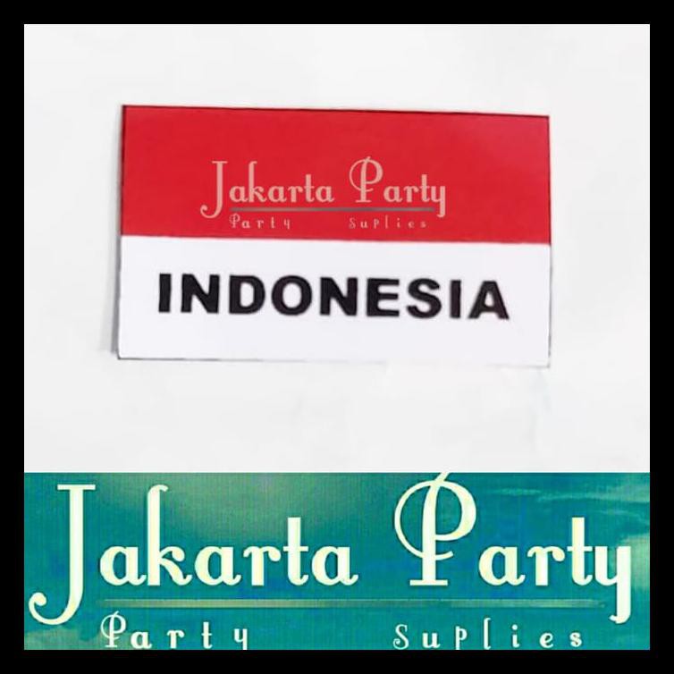 

Stiker Pipi Merah Putih / Stiker Bendera / Stiker Dirgahayu Hut Ri Termurah