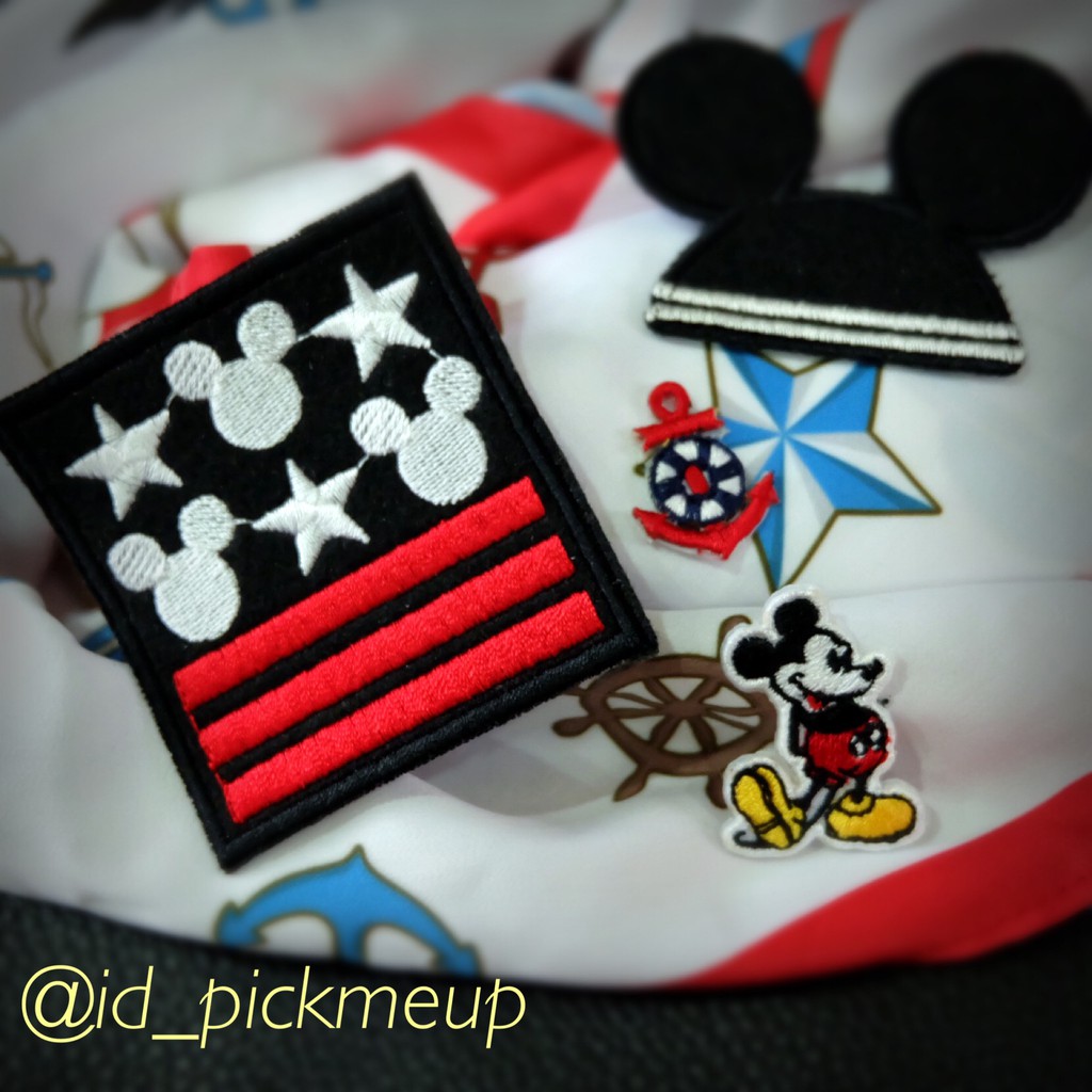 

Full Mickey Classic | Made in Korea