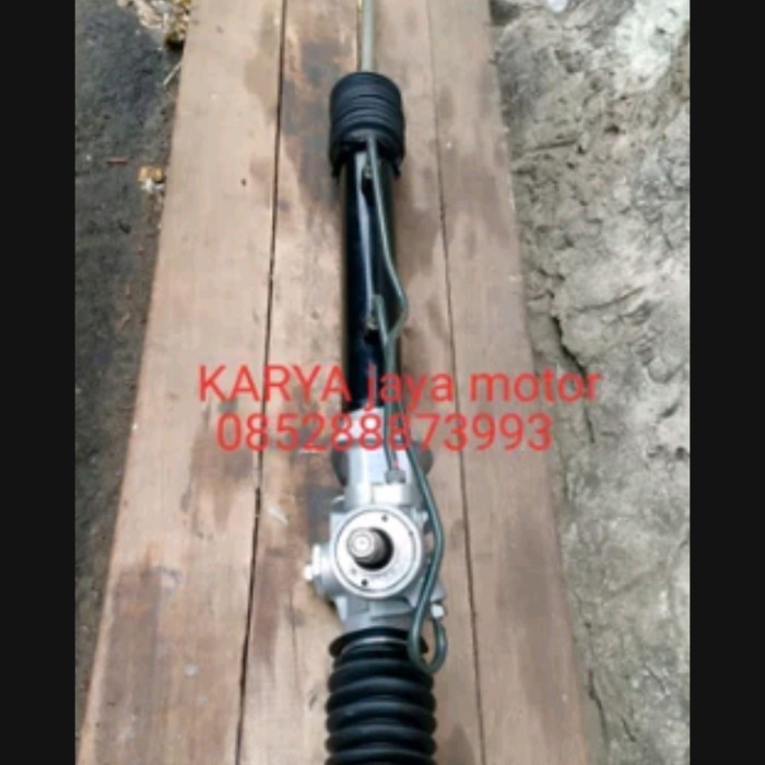 rack power steering Mazda interplay