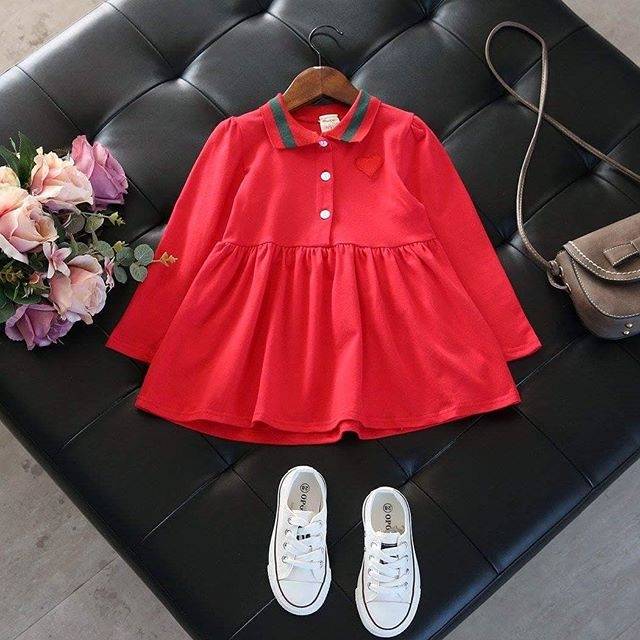 MINI DRESS ANAK PEREMPUAN / BLOUSE ANAK CEWEK MURAH IMPORT