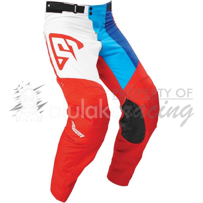 Jersey with Pants Trail Motocross MX with Custom Name &amp; Number – AN004