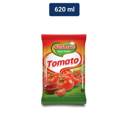 Sobaso Saos Tomat 620 mL