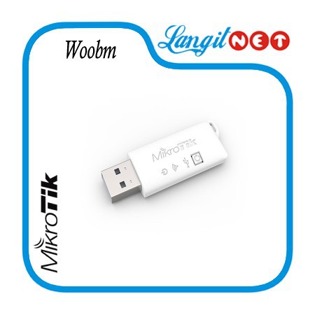 MIKROTIK WOOBM-USB