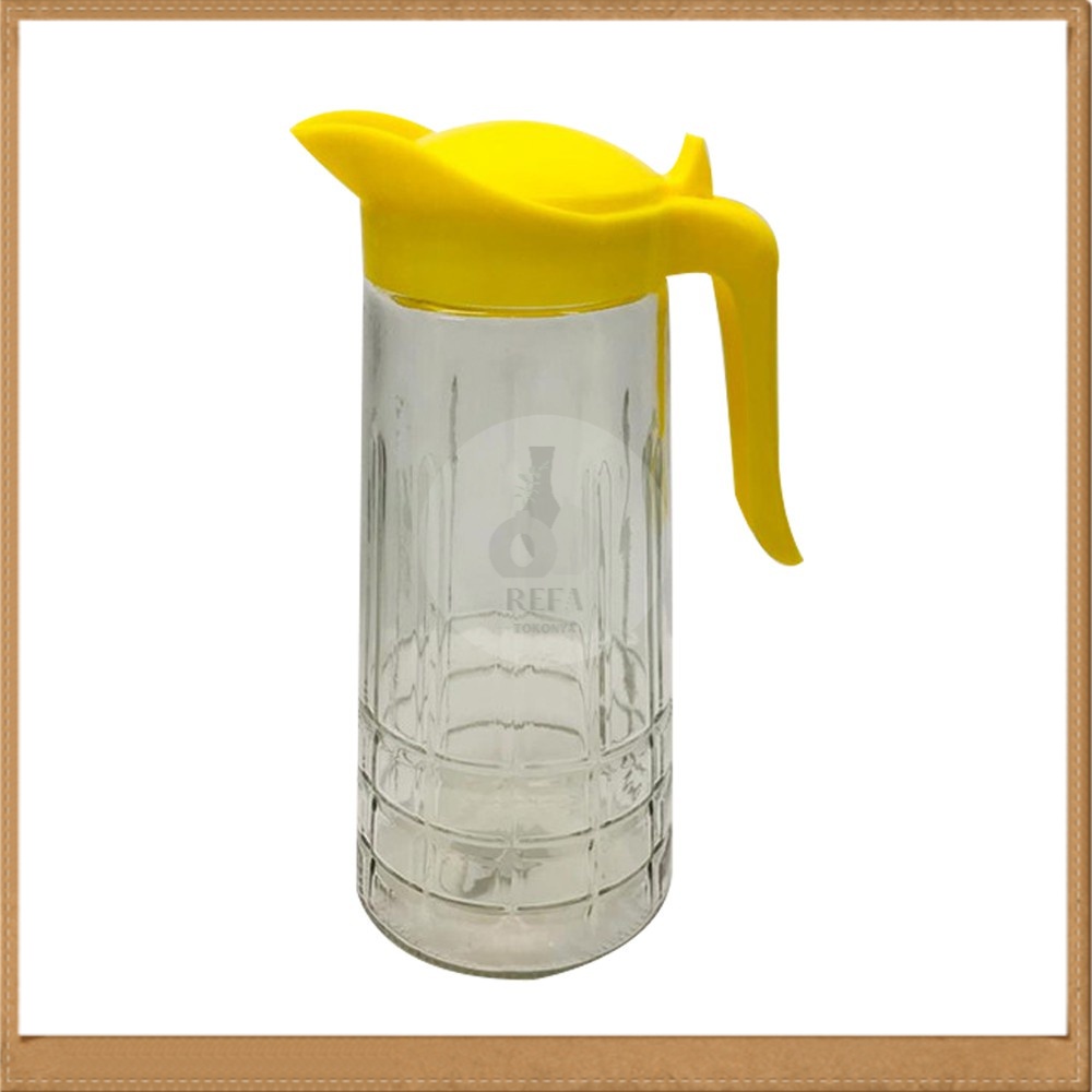Selma 1.4 Ltr Teko Minum Julia / teko kaca air besar