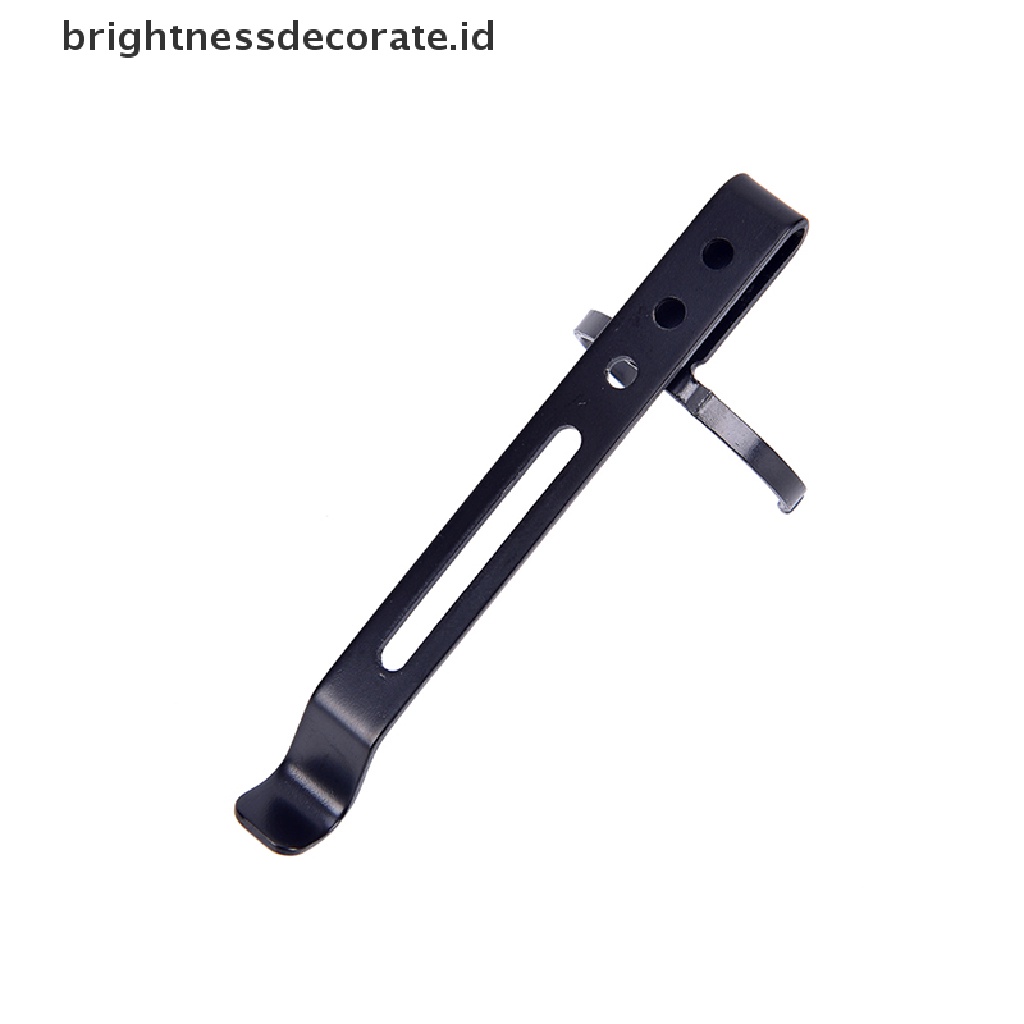 [birth] For S2/S2+/M1/C8 Flashlight Body Clip Cycling Flashlight Clip Led Light Clip [ID]