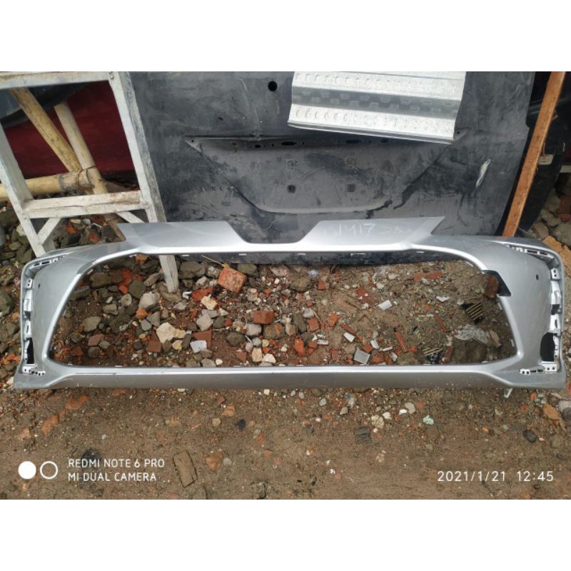 bemper depan YARIS 2020
